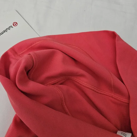 Lululemon Align HR Pant 28” PLBR Pale Raspberry Pink Leggings Women's Size 8 - Picture 6 of 7